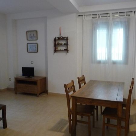 Apartamentos Turisticos La Encarnacion Севілья Екстер'єр фото