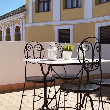 Apartamentos Turisticos La Encarnacion Севілья Екстер'єр фото