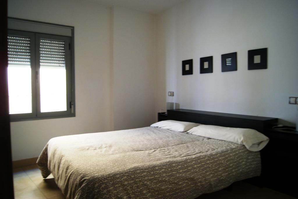 Apartamentos Turisticos La Encarnacion Севілья Екстер'єр фото