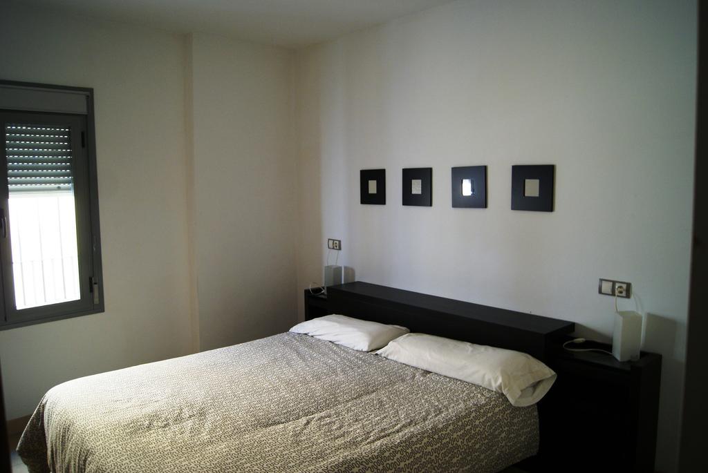 Apartamentos Turisticos La Encarnacion Севілья Екстер'єр фото