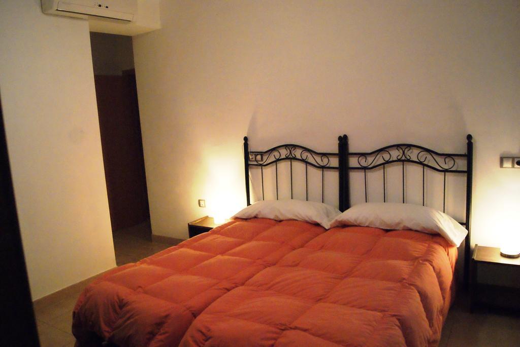 Apartamentos Turisticos La Encarnacion Севілья Екстер'єр фото