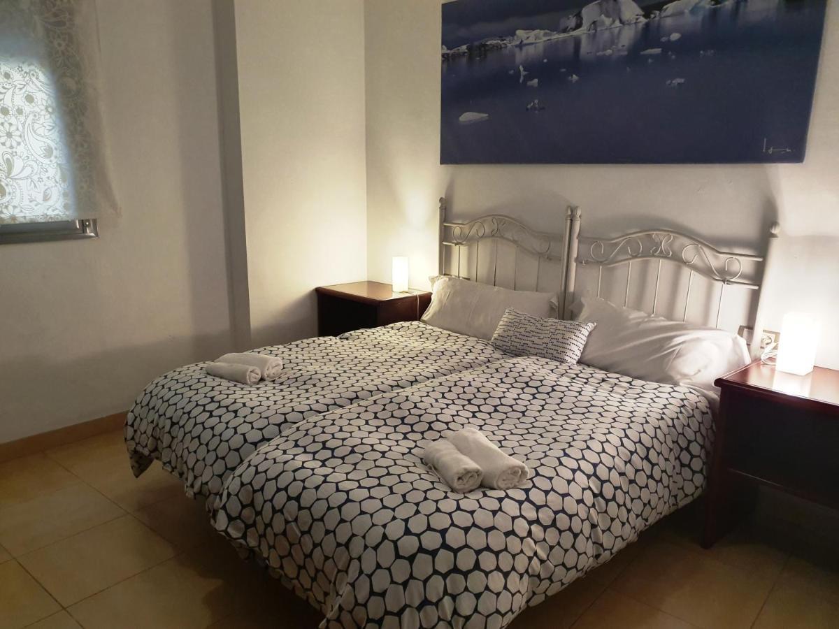 Apartamentos Turisticos La Encarnacion Севілья Екстер'єр фото